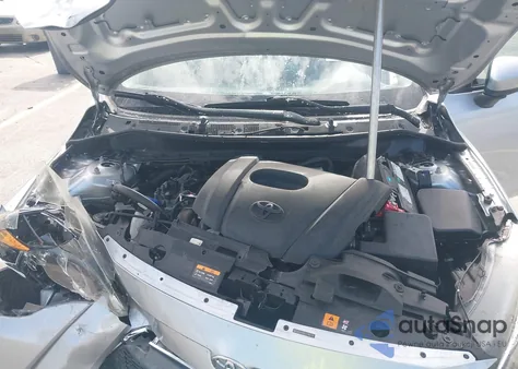 2020 Toyota Yaris L из США, поврежденный, VIN 3MYDLBYV0LY716378